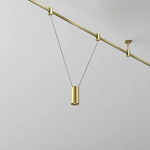 Подвесной светильник Maytoni Focus Led TR157-1-12W3K-BS