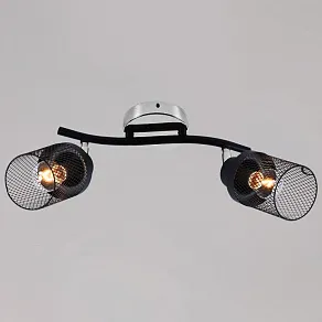 Спот Reluce 05912-1 05912-0.8-02 BK+CR