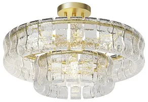Люстра на штанге Freya Двойной FR5226PL-04W