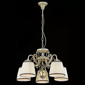 Подвесная люстра Maytoni Vintage ARM420-05-G