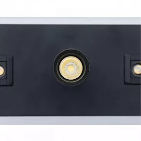 Спот Arte Lamp Pisces A2220PL-3BK
