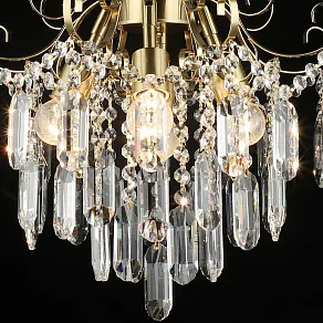 Подвесная люстра Reluce 2586 02586-0.4-04 COP