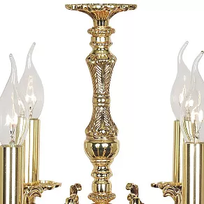 Подвесная люстра Dio D’Arte Dolce Dolce E 1.1.8 G