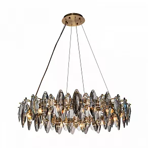 Подвесная люстра Favourite Glans 4303-12P