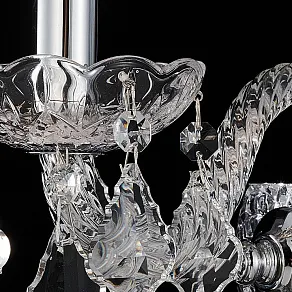 Бра ILLUMICO IL2063 IL2063-1WBC-25 ELITE