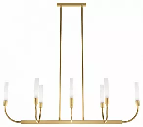 Люстра на штанге Maytoni Deja Vu MOD423CL-08C