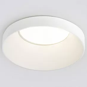 Встраиваемый светильник Elektrostandard Disc 111 MR16