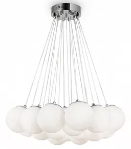 Подвесная люстра Freya Fiesta FR5231PL-19CH