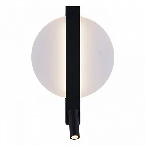 Накладной светильник Reluce Technical  86212-9.2-001CT LED8+3W BK