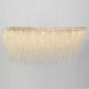 Подвесная люстра Newport 10900 10932/C gold