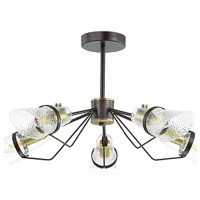 Люстра на штанге Lumion Morgana 4404/5C