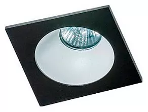 Встраиваемый светильник Azzardo Hugo 1 downlight AZ1736