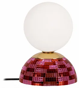 Настольная лампа декоративная Lucide GLITZER 10527/01/66