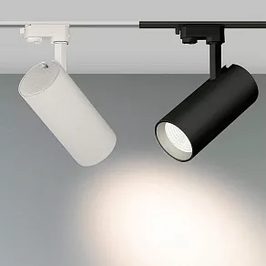 Светильник на штанге Arlight Lgd-Gera-4tr LGD-GERA-4TR-R90-30W White (BK, 24 deg)