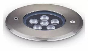 Встраиваемый в дорогу светильник Ideal Lux Floor FLOOR D12