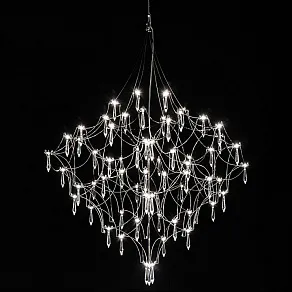 Подвесная люстра O-LUCE Christina 1095711-1