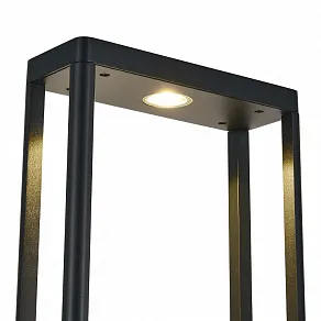 Наземный высокий светильник ST-Luce ELMA SL9534.405.01