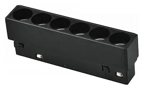 Накладной светильник iLedex Technical VISION48/22 SMART 4822-002-L120-6W-38DG-BK