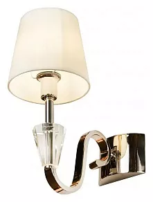 Бра iLamp Alesti W2424-1 Nickel