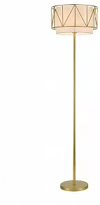 Торшер Indigo Charme 13016/1F Gold