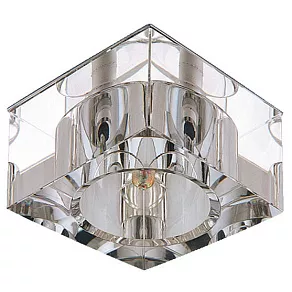 Встраиваемый светильник Lightstar Qube 004050R