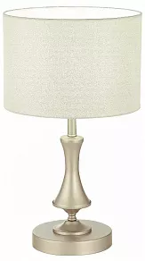 Настольная лампа декоративная EVOLUCE Elida SLE107704-01