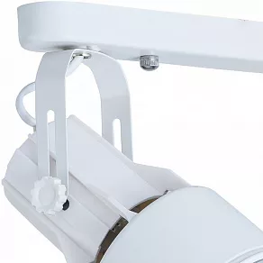 Светильник на штанге Arte Lamp 6252 A6252PL-2WH