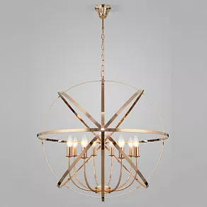 Подвесная люстра Eurosvet Santi 1 a058342