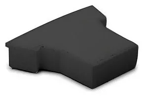 Заглушка для профиля Arlight KLUS 027735