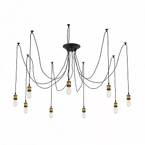 Подвесной светильник Citilux Эдисон CL451091