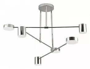 Потолочная люстра Kink Light Мекли 07649-6A,02