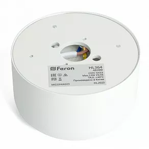 Накладной светильник Feron HL364 48399