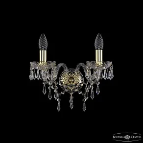 Бра Bohemia Ivele Crystal 1403 1403B/2/141 G