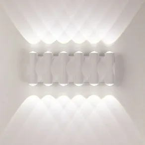 Накладной светильник AM-Group AM359 AM359-12X1W WH 4000K