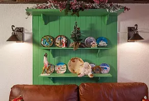 Бра Maytoni Iron H104-01-R