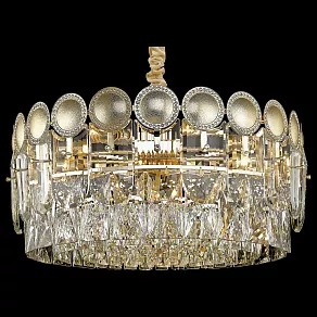 Подвесная люстра Wertmark Clementia WE116.11.303