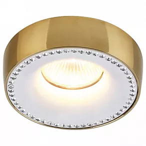 Встраиваемый светильник Divinare Ivetta 1828/01 PL-1
