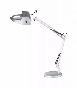 Настольная лампа офисная Globo Magnifier 24895