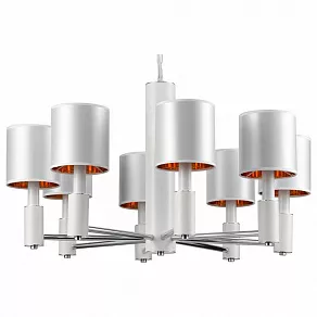 Подвесная люстра Vele Luce Castello VL1803L08