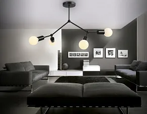 Люстра на штанге Ambrella TR TR8033