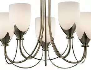 Подвесная люстра Odeon Light Risto 2079/5