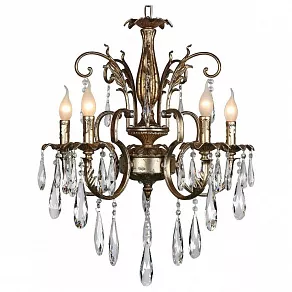 Подвесная люстра Omnilux Florence OML-77603-05