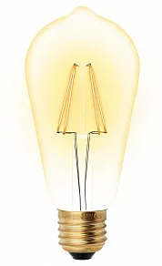 Лампа светодиодная Covali LED-ST64-5W/GOLDEN/E27 GLV22GO E27 5Вт K UL-00002360