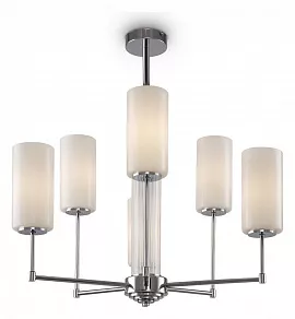 Люстра на штанге Freya Agnes FR5184PL-06CH
