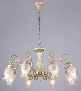 Подвесная люстра Maytoni Elegant 22 ARM321-08-G