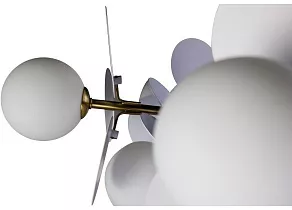 Люстра на штанге Zortes Floret ZRS.01201.12