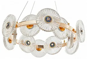 Подвесной светильник Arte Milano AM-3653 3653.D600.H800.LED G