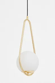 Подвесной светильник LUMINA DECO  LDP 2103-1 GD