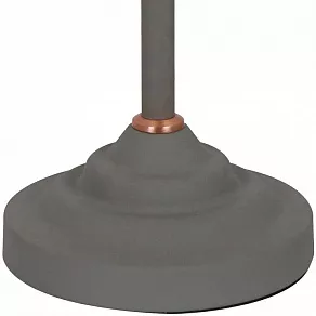 Настольная лампа офисная Arte Lamp Braccio A2054LT-1GY