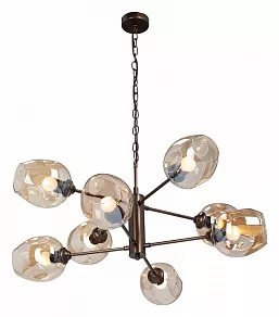 Подвесная люстра Vitaluce V3956 V3956-7/8